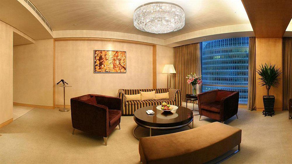 The Westin Beijing Financial Street Hotel Exterior photo