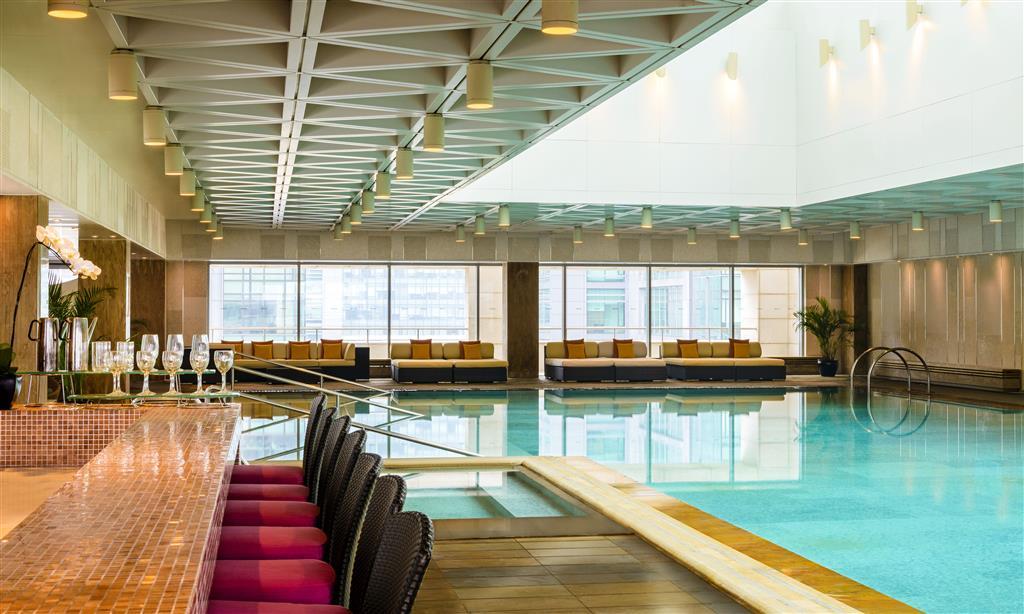 The Westin Beijing Financial Street Hotel Exterior photo