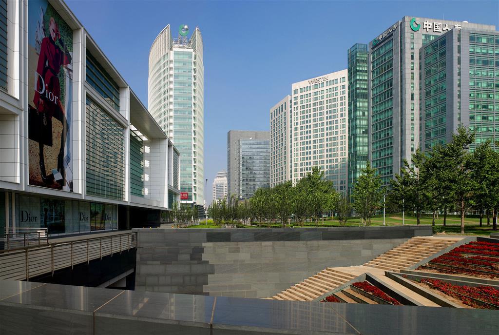 The Westin Beijing Financial Street Hotel Exterior photo