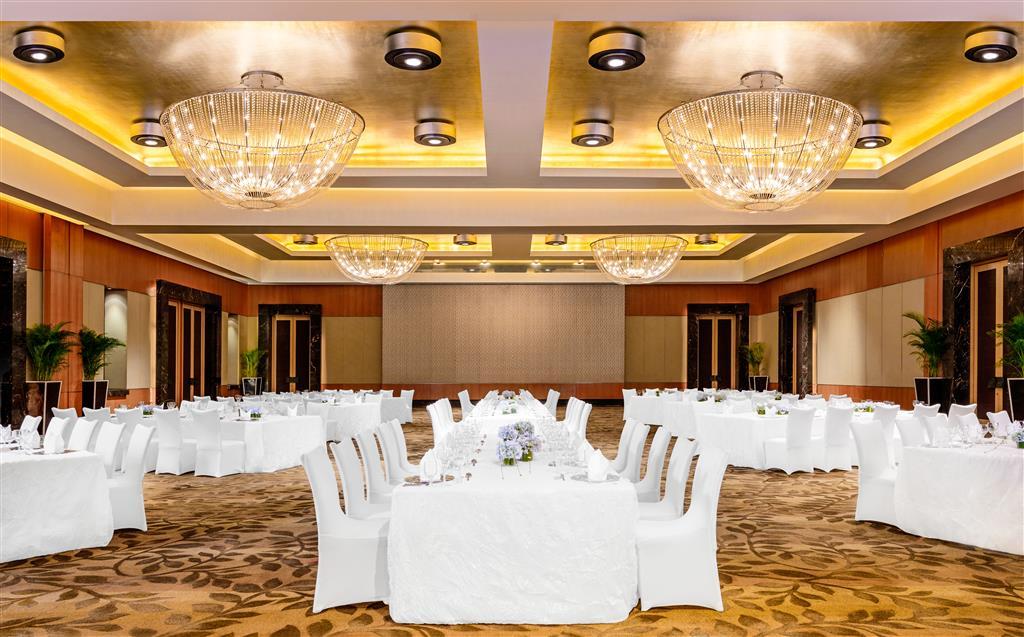 The Westin Beijing Financial Street Hotel Exterior photo