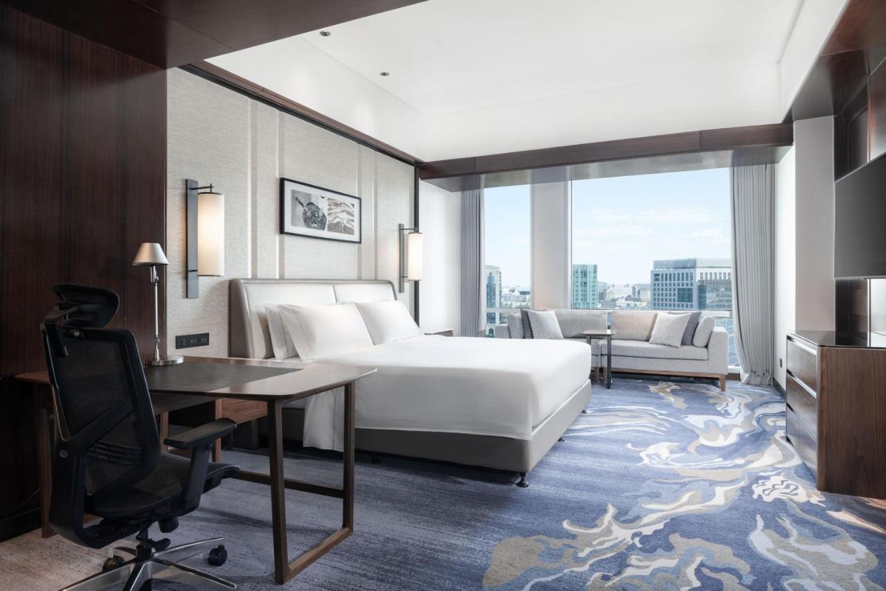 The Westin Beijing Financial Street Hotel Exterior photo