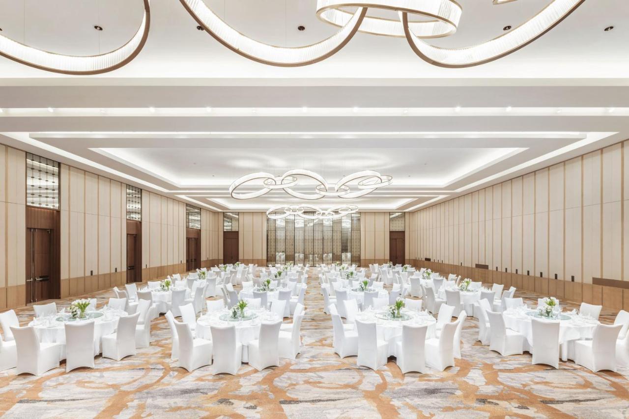 The Westin Beijing Financial Street Hotel Exterior photo
