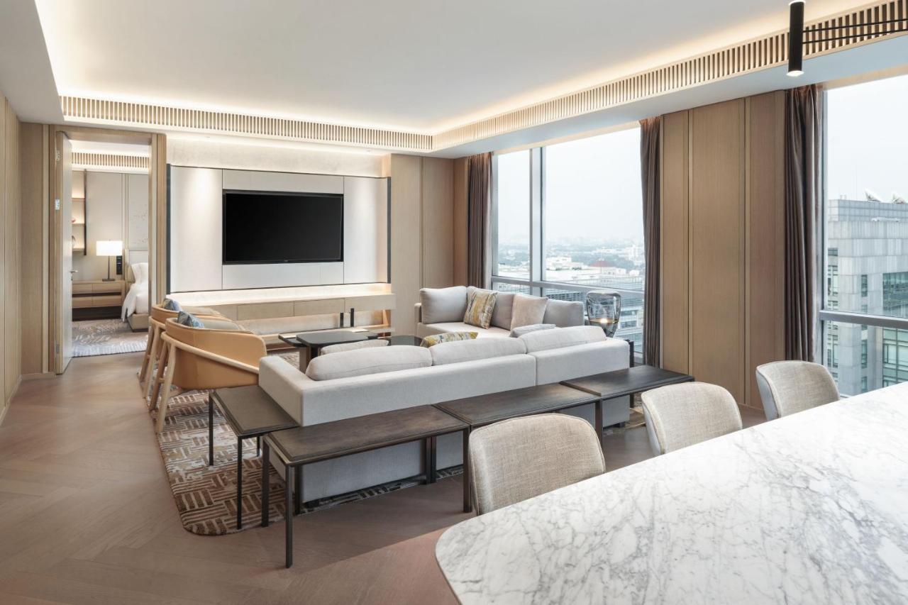 The Westin Beijing Financial Street Hotel Exterior photo