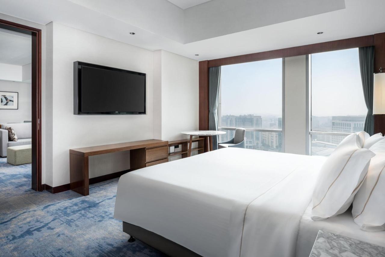 The Westin Beijing Financial Street Hotel Exterior photo
