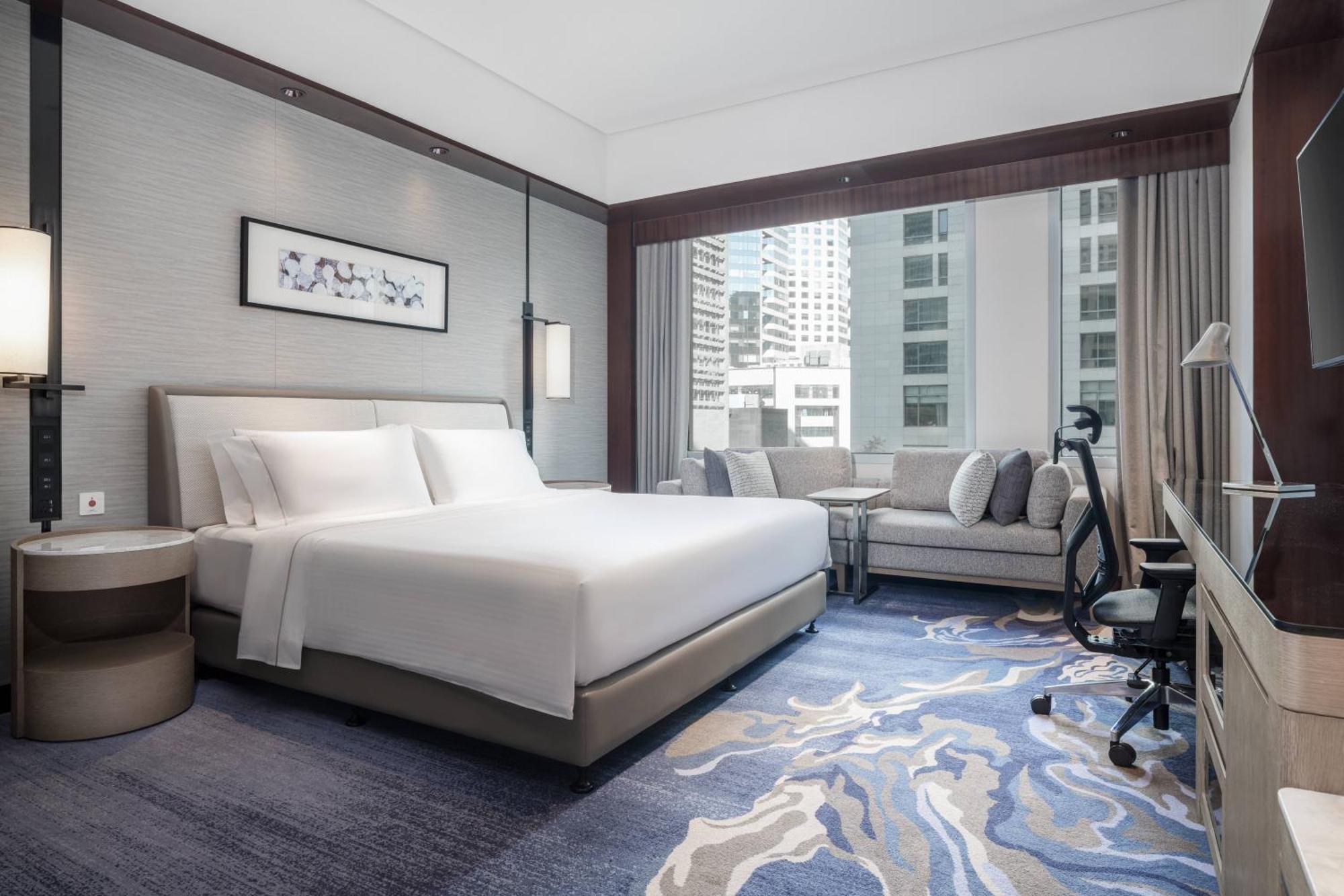 The Westin Beijing Financial Street Hotel Exterior photo