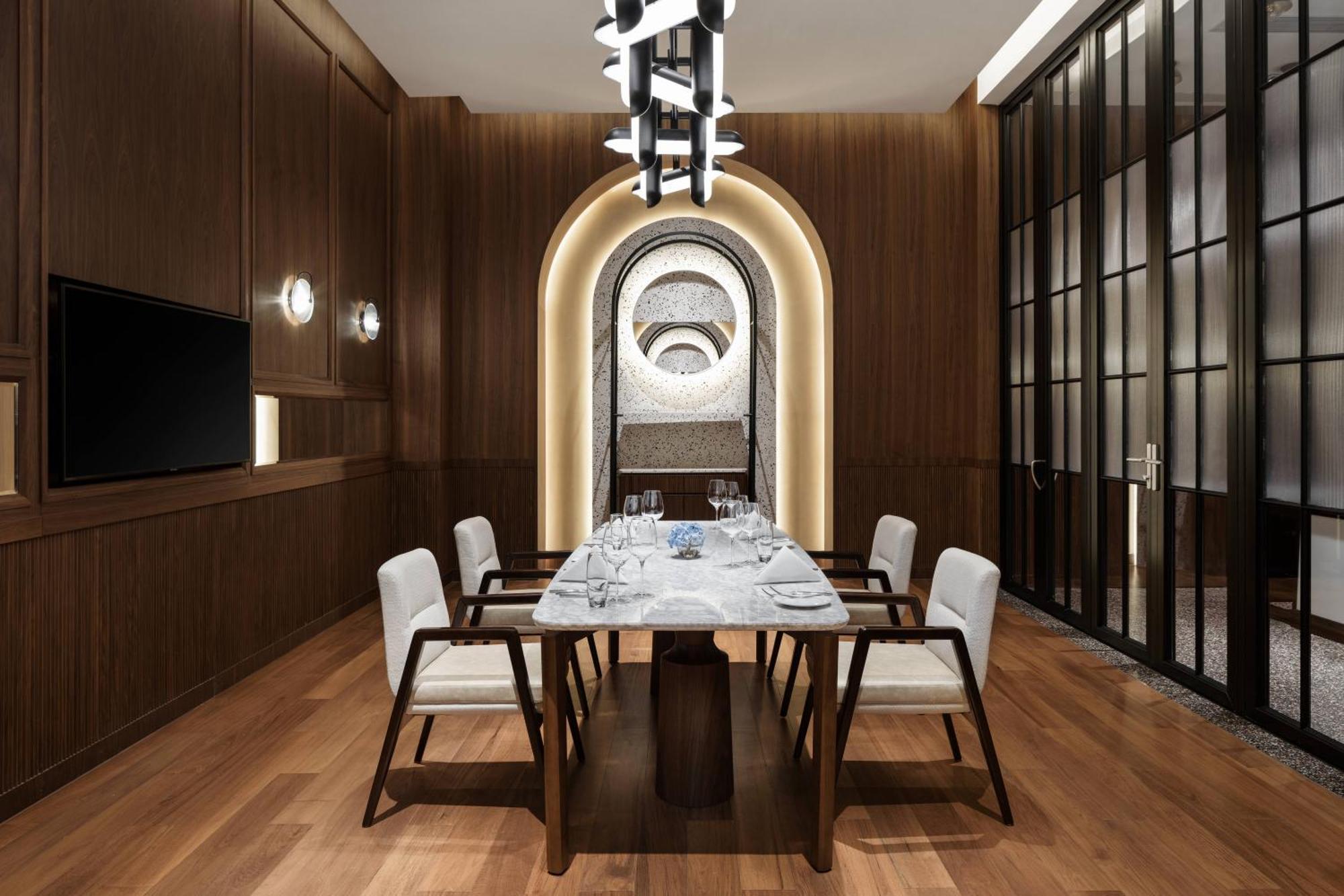 The Westin Beijing Financial Street Hotel Exterior photo
