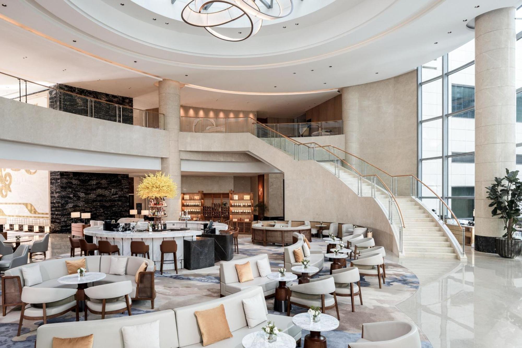 The Westin Beijing Financial Street Hotel Exterior photo