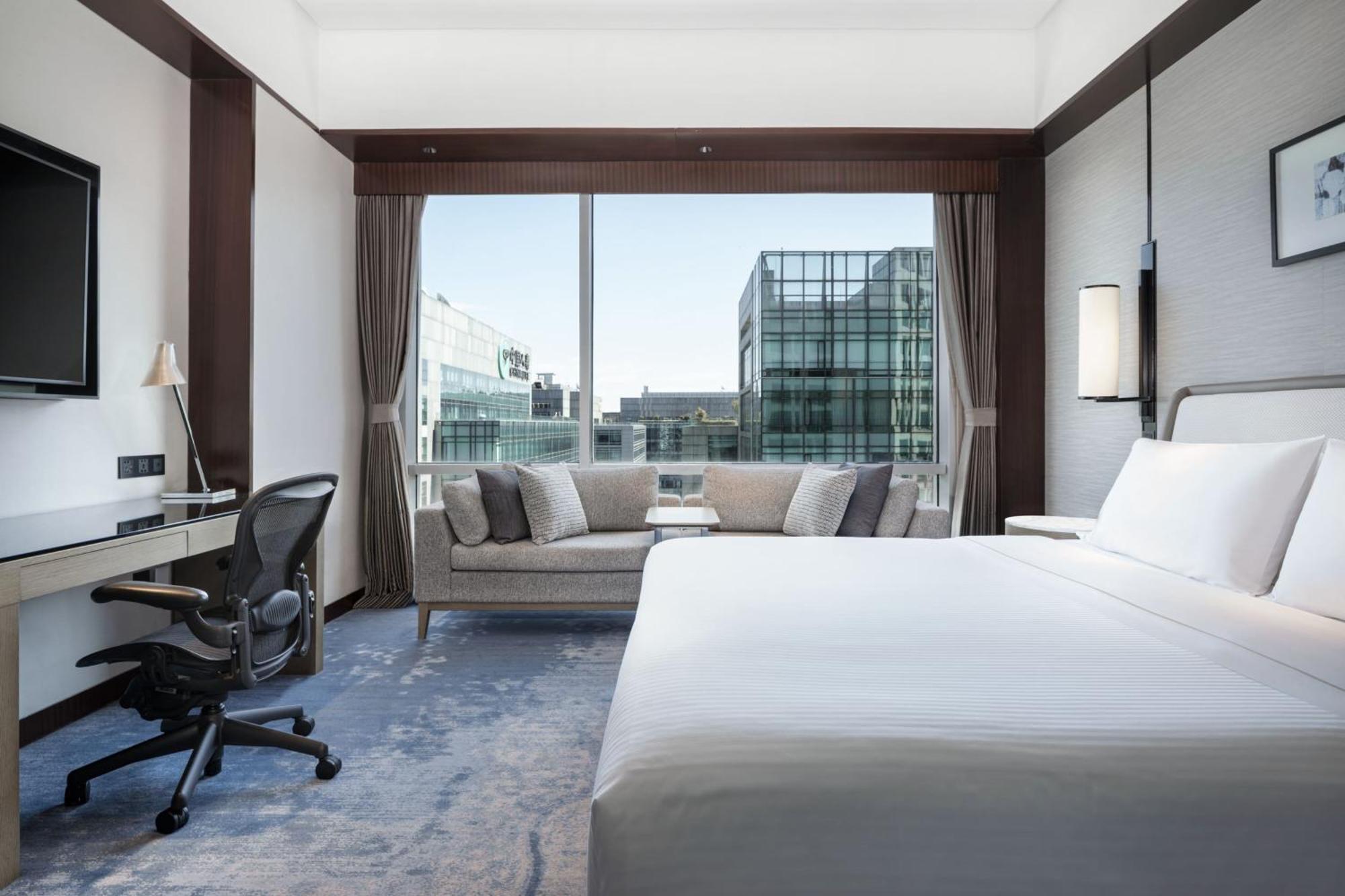 The Westin Beijing Financial Street Hotel Exterior photo