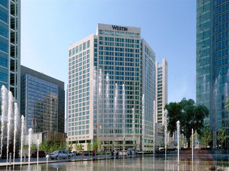 The Westin Beijing Financial Street Hotel Exterior photo